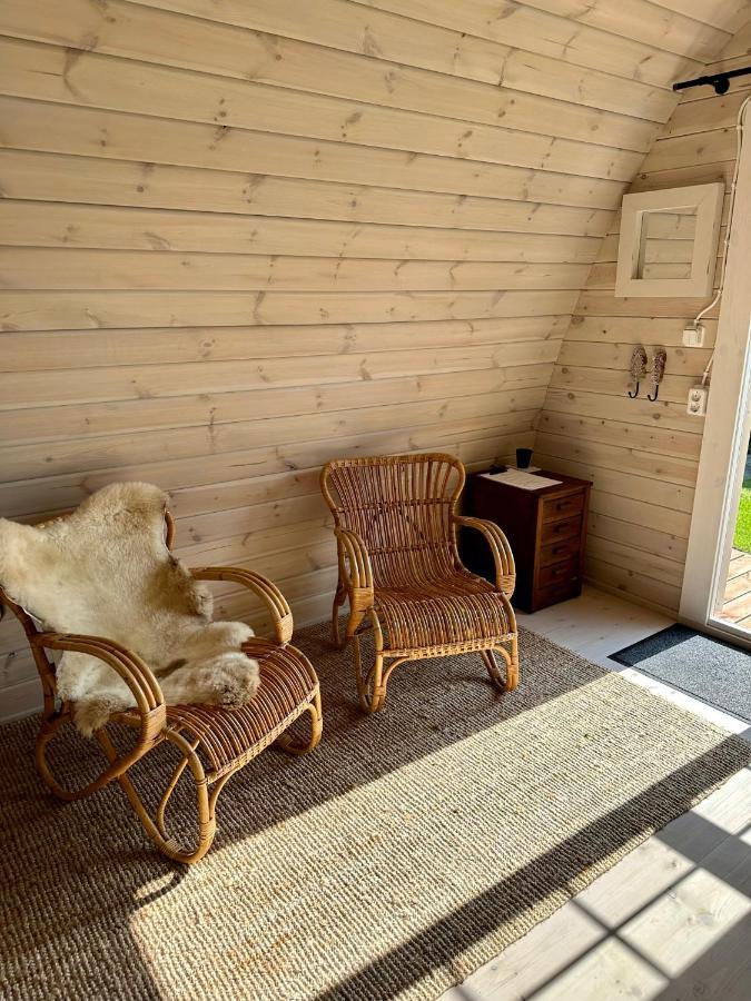 Lodge, Een Super Knus Tiny House, Nabij Vaarwater En Haven! Belt-Schutsloot 외부 사진
