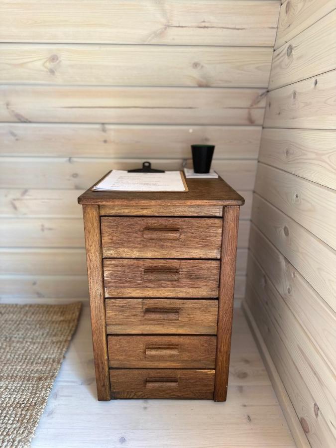 Lodge, Een Super Knus Tiny House, Nabij Vaarwater En Haven! Belt-Schutsloot 외부 사진